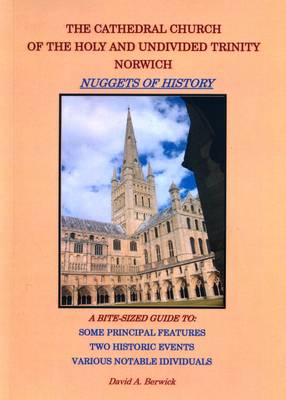 Nuggets of History: A Bite-sized Guide to Norwich Cathedral - Agenda Bookshop