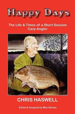 Happy Days PB - Short Session Carp - Agenda Bookshop