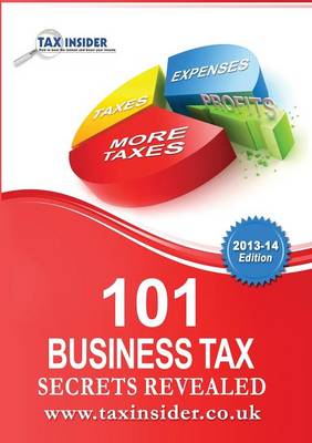 101 Business Tax Secrets Revealed - Agenda Bookshop