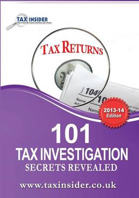 101 Tax Investigation Secrets Revealed - Agenda Bookshop