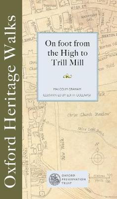 On foot from the High to Trill Mill - Agenda Bookshop