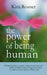 The Power of Being Human - Agenda Bookshop