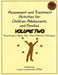 Assessment and Treatment Activities for Children, Adolescents and Families: Volume 2: Practitioners Share Their Most Effective Techniques - Agenda Bookshop