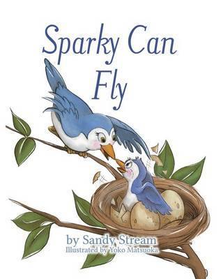 Sparky Can Fly - Agenda Bookshop
