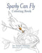 Sparky Can Fly - Coloring Book - Agenda Bookshop