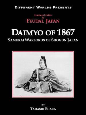 Daimyo of 1867 - Agenda Bookshop