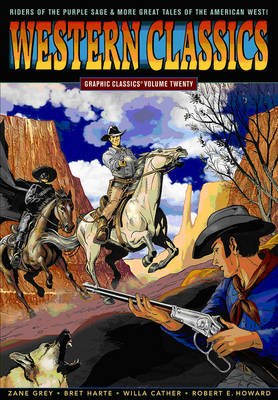 Graphic Classics Volume 20: Western Classics - Agenda Bookshop