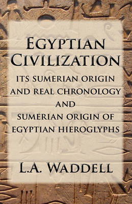 Egyptian Civilization - Agenda Bookshop