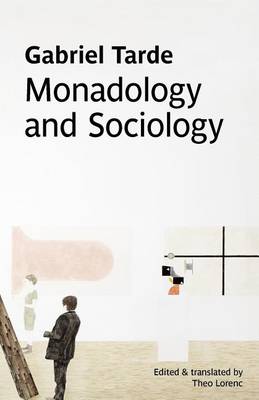 Monadology and Sociology - Agenda Bookshop