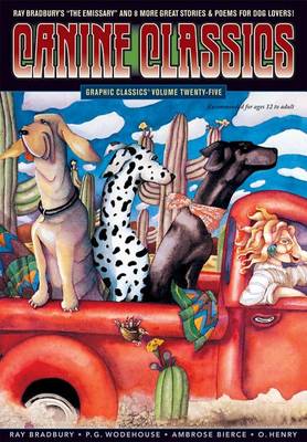 Graphic Classics Volume 25: Canine Feline Classics - Agenda Bookshop