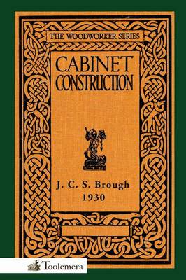 Cabinet Construction - Agenda Bookshop
