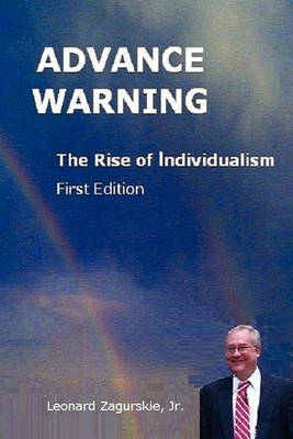 Advance Warning, the Rise of Individualism - Agenda Bookshop