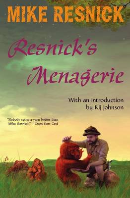 Resnick''s Menagerie - Agenda Bookshop