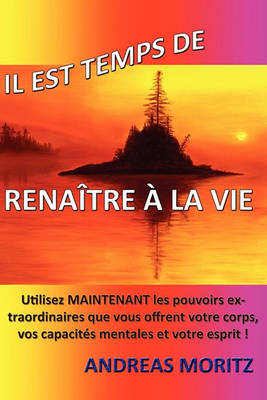 Il Est Temps de Renaitre a la Vie - Agenda Bookshop