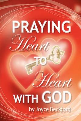 Praying Heart to Heart with God - Agenda Bookshop