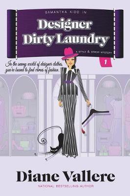 Designer Dirty Laundry - Agenda Bookshop