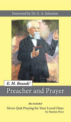 Preacher and Prayer - Agenda Bookshop