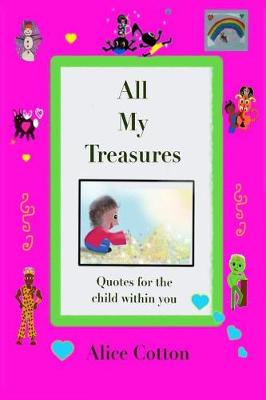 All My Treasures: Quotes for the Child Within You - Agenda Bookshop