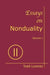 Essays on Nonduality, Volume I - Agenda Bookshop