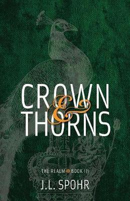 Crown & Thorns: The Realm Book 3 - Agenda Bookshop