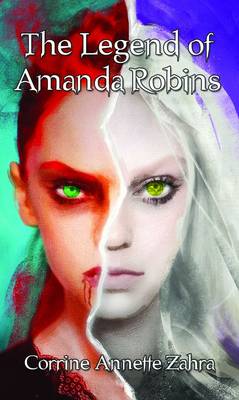 The Legend of Amanda Robins - Agenda Bookshop