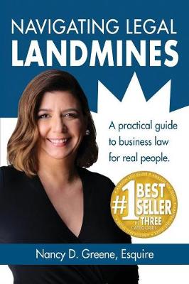 Navigating Legal Landmines: A Practical Guide to Business Law for Real People - Agenda Bookshop