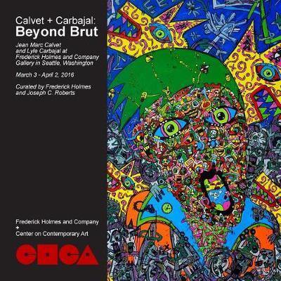 Calvet + Carbajal: Beyond Brut - Agenda Bookshop