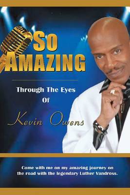 So Amazing Through the Eyes of Kevin Owens - Agenda Bookshop