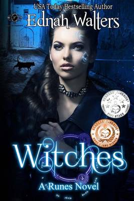 Witches: A Runes Book - Agenda Bookshop