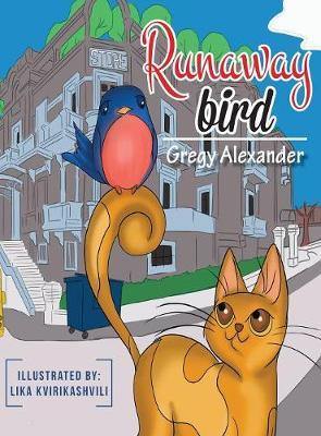 Runaway bird - Agenda Bookshop