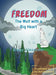 Freedom, the wolf with a big heart - Agenda Bookshop