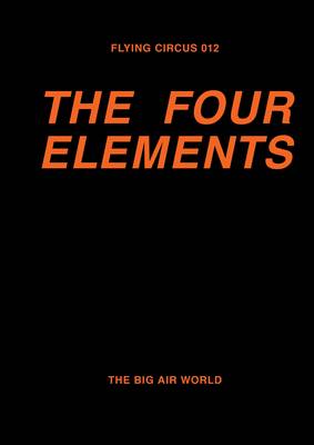 Flying Circus 012: The Four Elements - Agenda Bookshop