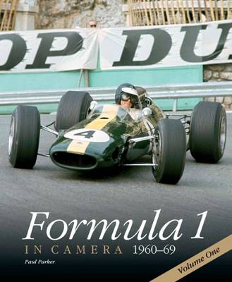 Formula 1 in Camera, 1960-69: Volume 1 - Agenda Bookshop