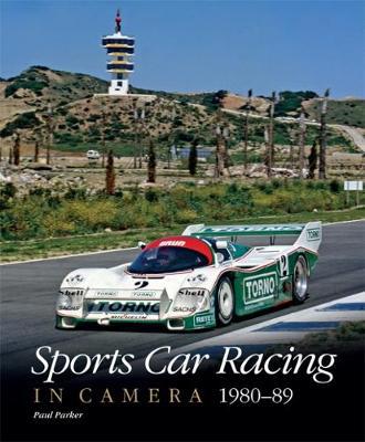 Sports Car Racing in Camera, 1980-89 - Agenda Bookshop