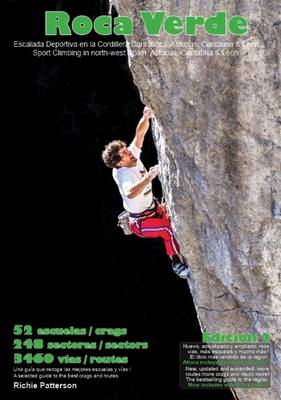 Roca Verde: Sport Climbing in North-West Spain: Asturias, Cantabria & Leon - Agenda Bookshop