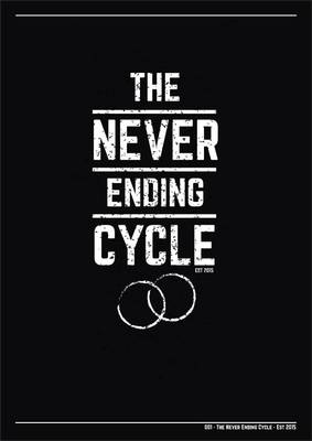 The Never Ending Cycle - Agenda Bookshop