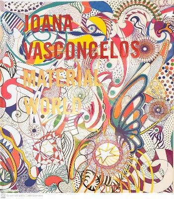 Joana Vasconcelos: Material World - Agenda Bookshop