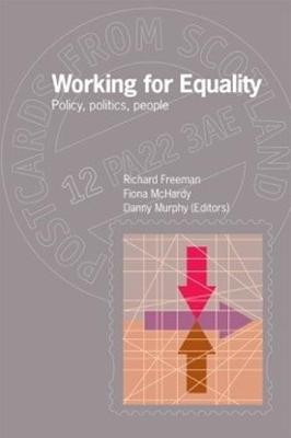 Working for Equality: policy, politics, people: 2017: 12 - Agenda Bookshop