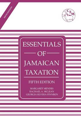 Essentials of Jamaican Taxation Fifth Edition - Agenda Bookshop