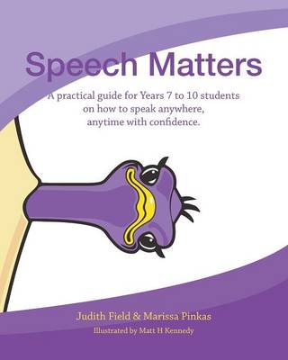 Speech Matters - Agenda Bookshop