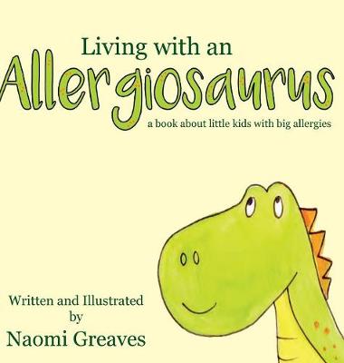 Living with an Allergiosaurus - Agenda Bookshop