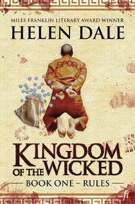 Kingdom of the Wicked Book One: Rules - Agenda Bookshop