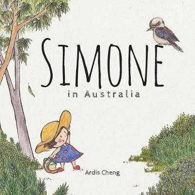 Simone in Australia - Agenda Bookshop