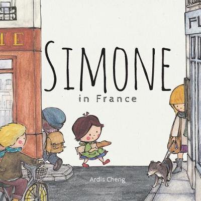 Simone in France - Agenda Bookshop