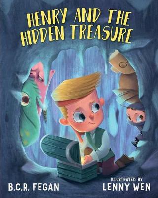 Henry and the Hidden Treasure - Agenda Bookshop