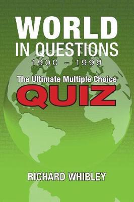 World in questions 1900 - 1999: the ultimate multiple choice quiz - Agenda Bookshop