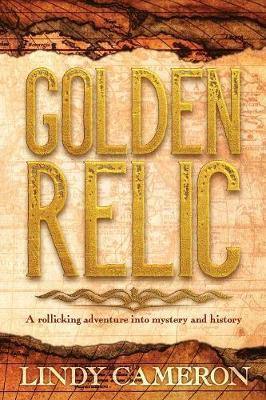 Golden Relic - Agenda Bookshop