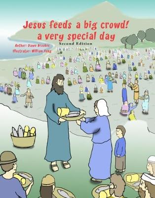 Jesus feeds a big crowd: A very special day - Agenda Bookshop