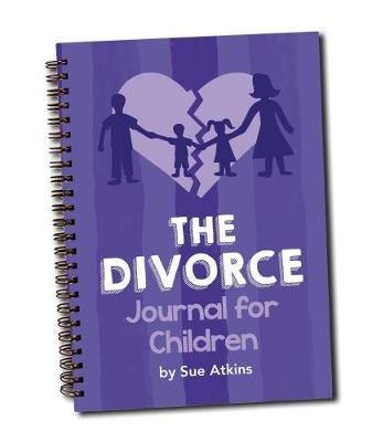 The Divorce Journal for Children - Agenda Bookshop