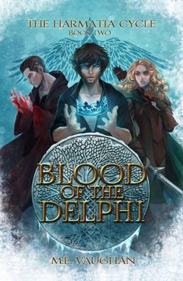 Blood of the Delphi - Agenda Bookshop
